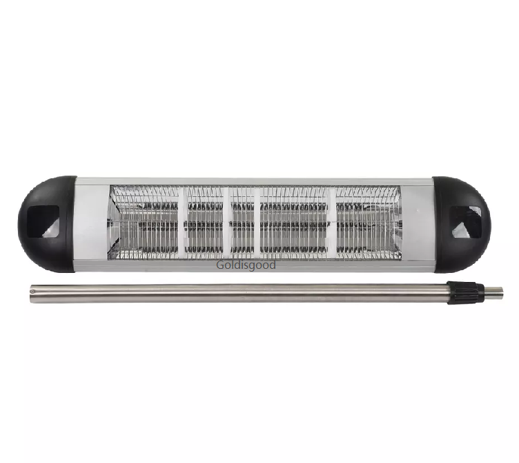 Attic space heater