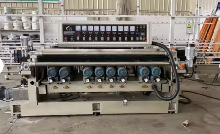 Thermal stress glass cutting