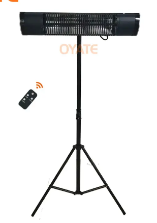 Long range patio heater