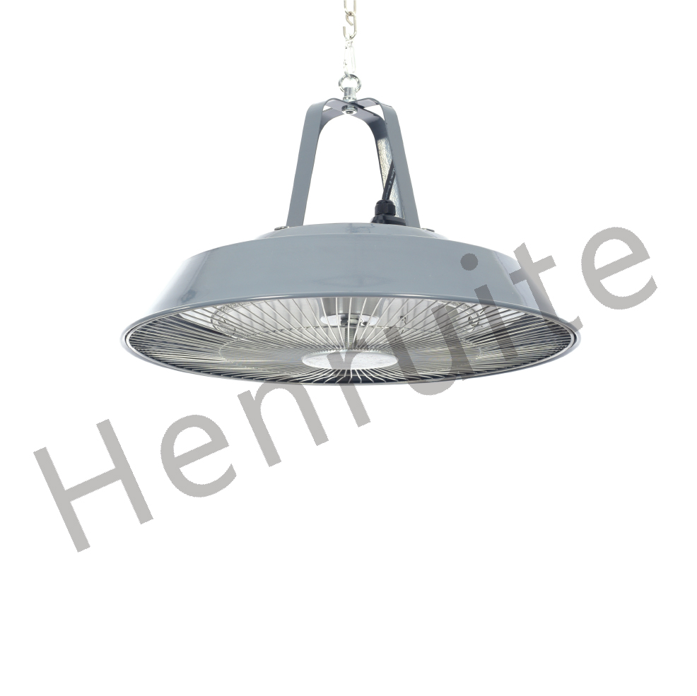 Mushroom patio heater