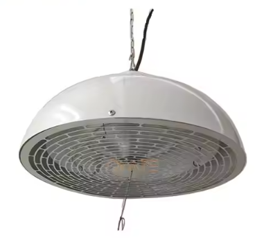 Bathroom heater waterproof