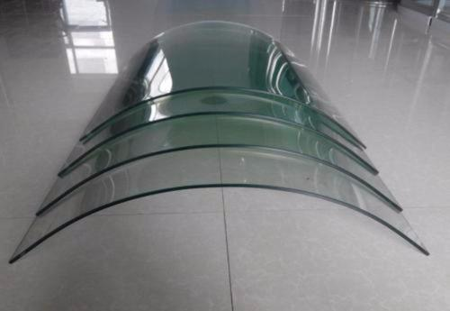 Fiber glass annealing heater