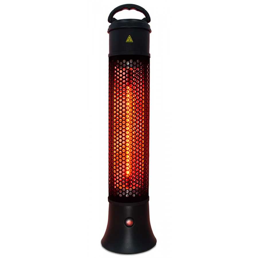 Stylish indoor heater